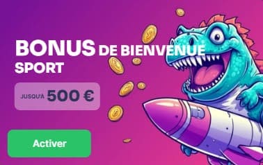 Binobet Casino bonus bienvenue sport
