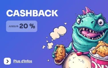 Binobet Casino cashback